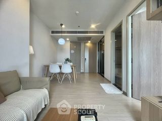 Wohnung zur Miete mit 1 Zimmer in Huai Khwang, Bangkok