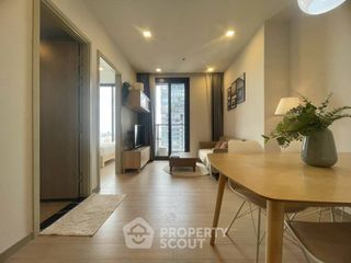 Wohnung zur Miete mit 1 Zimmer in Huai Khwang, Bangkok
