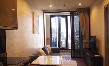 Condo en alquiler de 1 habitaciones en Ratchathewi, Bangkok