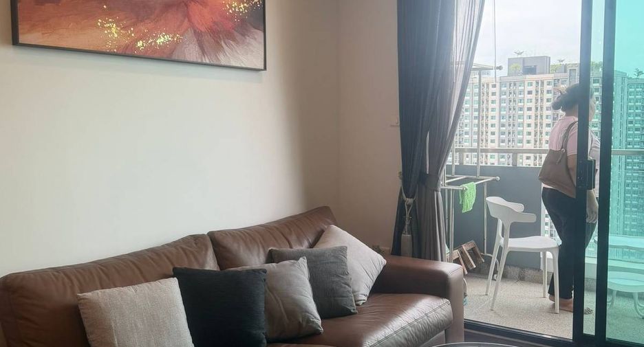 Condo en alquiler de 1 habitaciones en Watthana, Bangkok