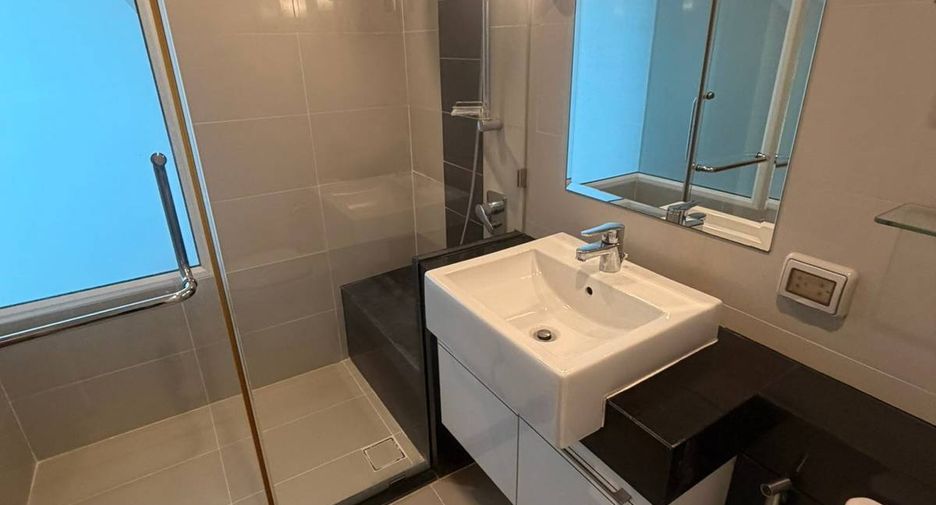 Condo en alquiler de 1 habitaciones en Watthana, Bangkok