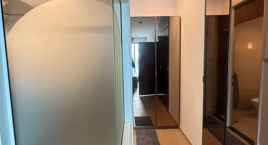 Condo en alquiler de 1 habitaciones en Watthana, Bangkok