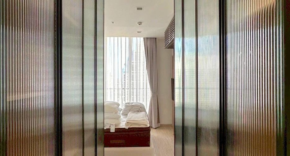 For rent 1 bed condo in Watthana, Bangkok