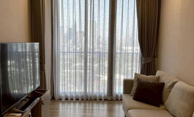 Condo en alquiler de 1 habitaciones en Khlong Toei, Bangkok