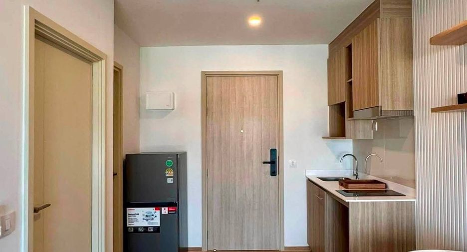Wohnung zur Miete mit 1 Zimmer in Khlong Toei, Bangkok