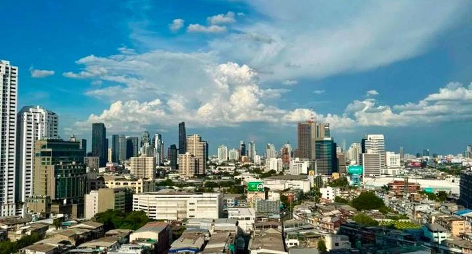Wohnung zur Miete mit 1 Zimmer in Khlong Toei, Bangkok