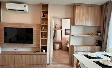 For rent 3 ベッドルーム condo in Huai Khwang, Bangkok