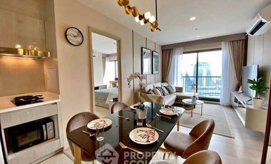 Condo en alquiler de 2 habitaciones en Pathum Wan, Bangkok