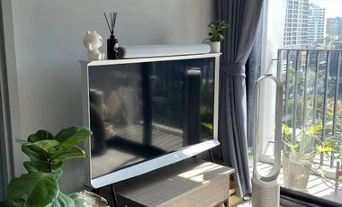 Wohnung zur Miete mit 1 Zimmer in Watthana, Bangkok