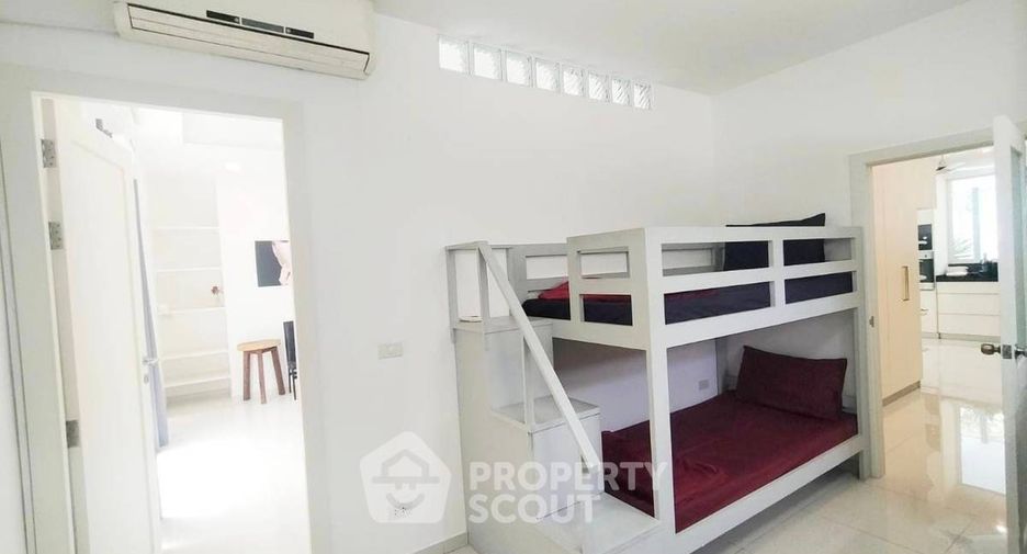 À louer 6 chambres maison à Bang Lamung, Chonburi
