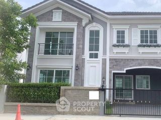 For rent 4 ベッドルーム house in Prawet, Bangkok