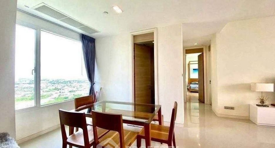 For rent 2 bedrooms condo in Jomtien, Pattaya