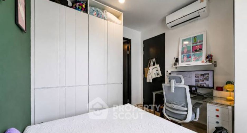 For rent 2 ベッドルーム condo in Bang Lamung, Chonburi