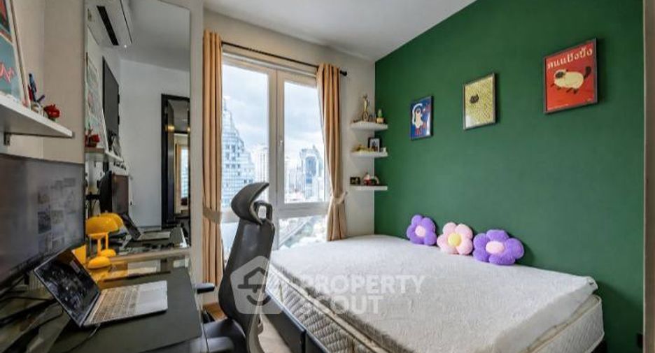 For rent 2 ベッドルーム condo in Bang Lamung, Chonburi