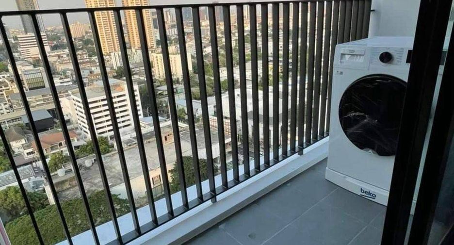 Condo en alquiler de 1 habitaciones en Watthana, Bangkok