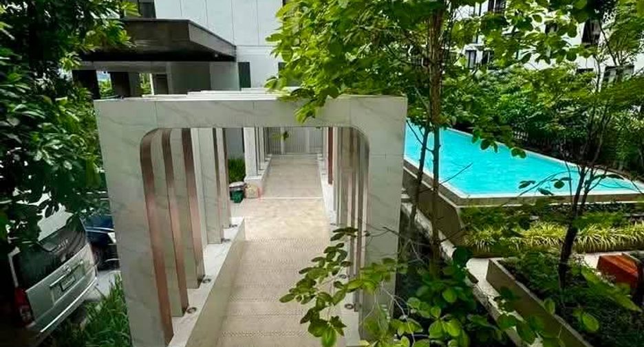 ให้เช่า 1 เตียง คอนโด ใน วัฒนา, กรุงเทพฯ