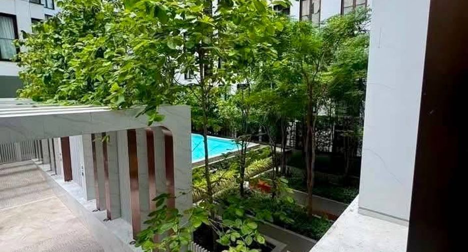 ให้เช่า 1 เตียง คอนโด ใน วัฒนา, กรุงเทพฯ