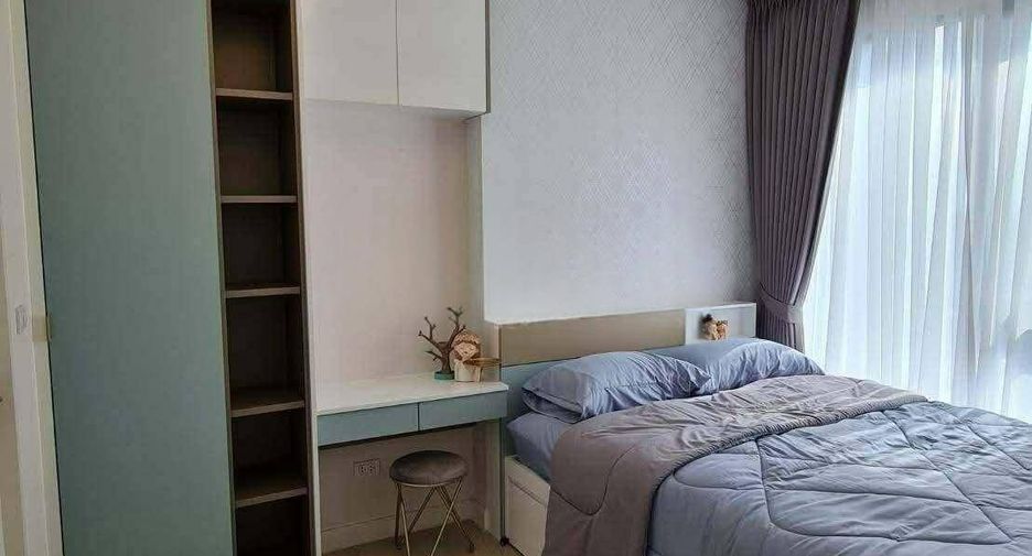 À louer 1 chambre condo à Watthana, Bangkok