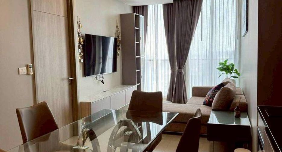 Condo en alquiler de 2 habitaciones en Pathum Wan, Bangkok