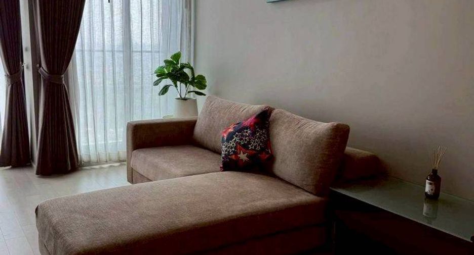 Condo en alquiler de 2 habitaciones en Pathum Wan, Bangkok