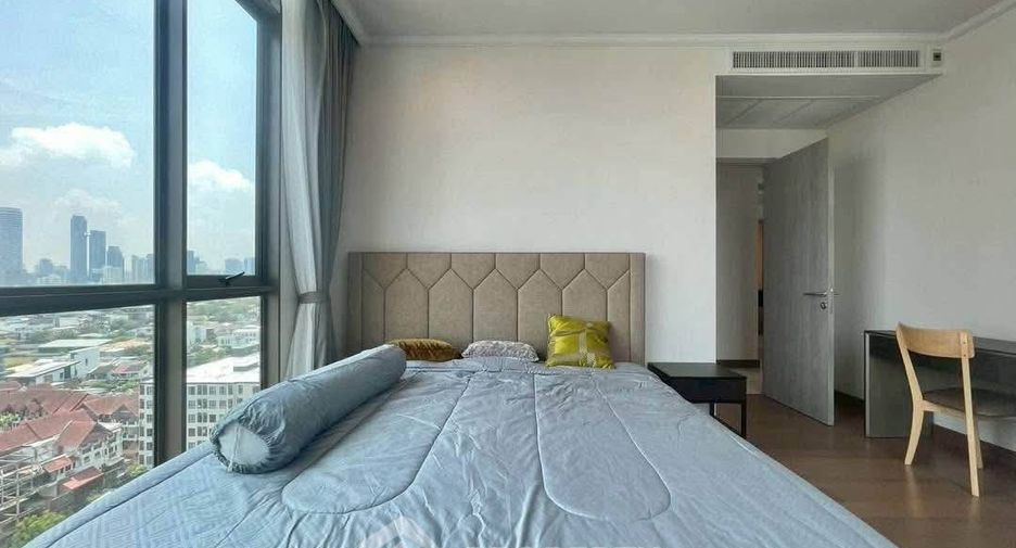 Condo en alquiler de 2 habitaciones en Watthana, Bangkok