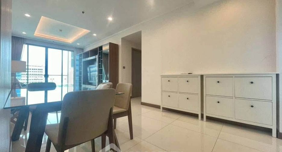 Condo en alquiler de 2 habitaciones en Watthana, Bangkok