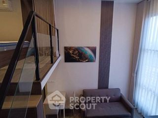 Condo en alquiler de 1 habitaciones en Bang Kapi, Bangkok