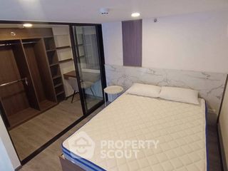 Condo en alquiler de 1 habitaciones en Bang Kapi, Bangkok