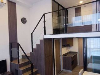 Condo en alquiler de 1 habitaciones en Bang Kapi, Bangkok