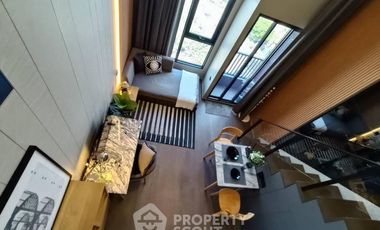 For rent 1 bed condo in Bang Rak, Bangkok