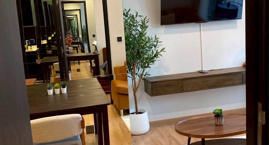 For rent 1 bed condo 