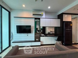 Condo en alquiler de 1 habitaciones en Bang Rak, Bangkok