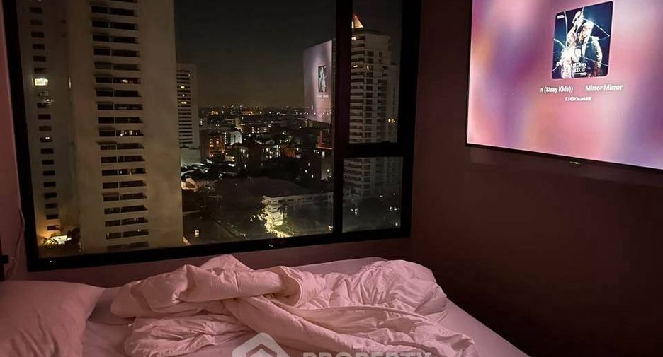 Wohnung zur Miete mit 1 Zimmer in Watthana, Bangkok