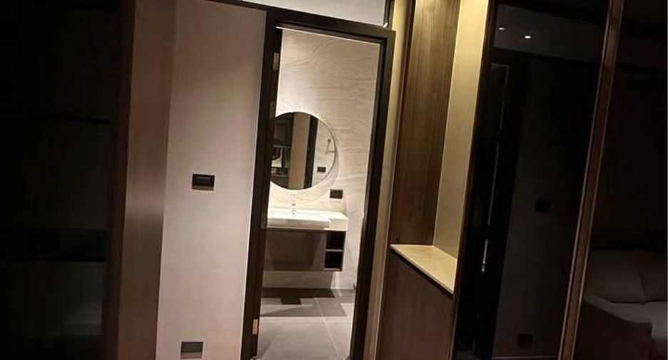 Wohnung zur Miete mit 1 Zimmer in Watthana, Bangkok