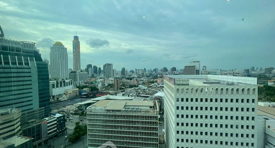 出租 1 卧室 公寓 在 Pathum Wan, 曼谷
