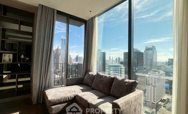 For rent 2 bedrooms condo in Pathum Wan, Bangkok