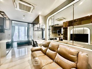 For rent 1 bed condo in Sathon, Bangkok