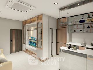 For rent 1 bed condo in Sathon, Bangkok