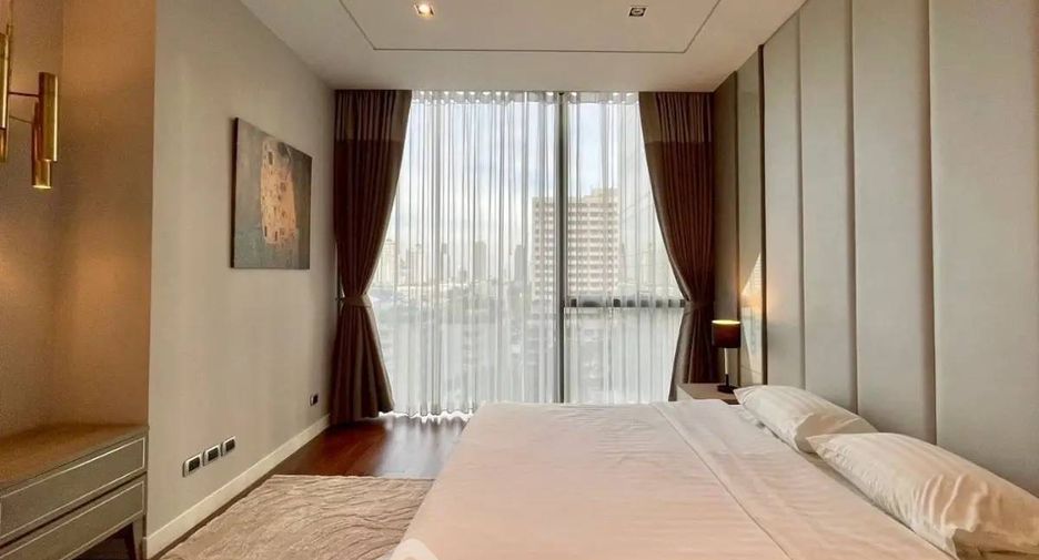 Wohnung zur Miete mit 2 Zimmer in Khlong Toei, Bangkok
