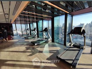 For rent 2 ベッドルーム condo in Huai Khwang, Bangkok