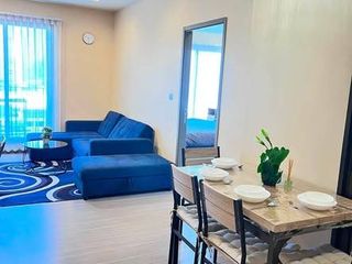 For rent 2 ベッドルーム condo in Huai Khwang, Bangkok