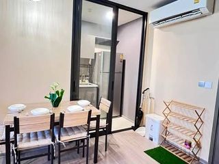 For rent 2 ベッドルーム condo in Huai Khwang, Bangkok