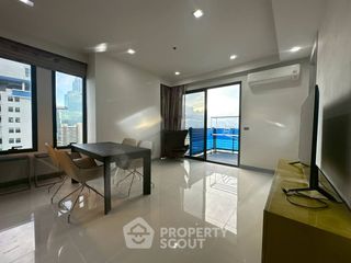Condo en alquiler de 2 habitaciones en Ratchathewi, Bangkok
