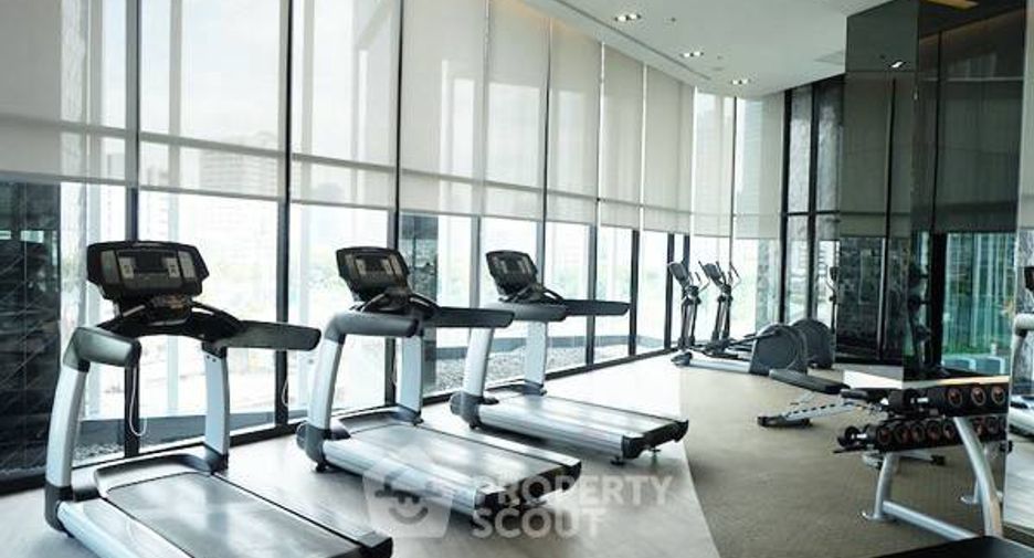 Condo en alquiler de 1 habitaciones en Bang Rak, Bangkok