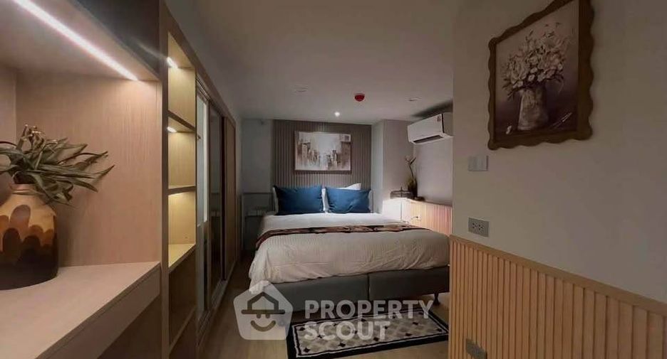 Condo en alquiler de 1 habitaciones en Bang Rak, Bangkok