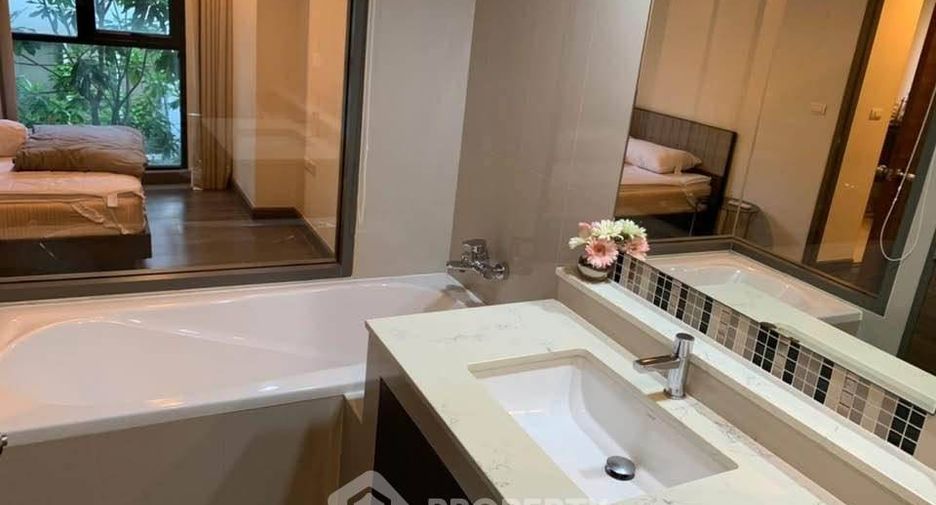 Condo en alquiler de 1 habitaciones en Watthana, Bangkok