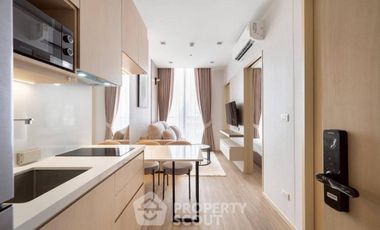 For rent 1 bed condo in Watthana, Bangkok
