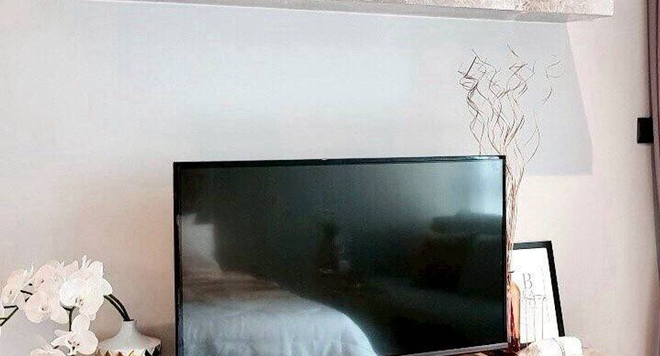 For rent 1 bed condo in Pathum Wan, Bangkok