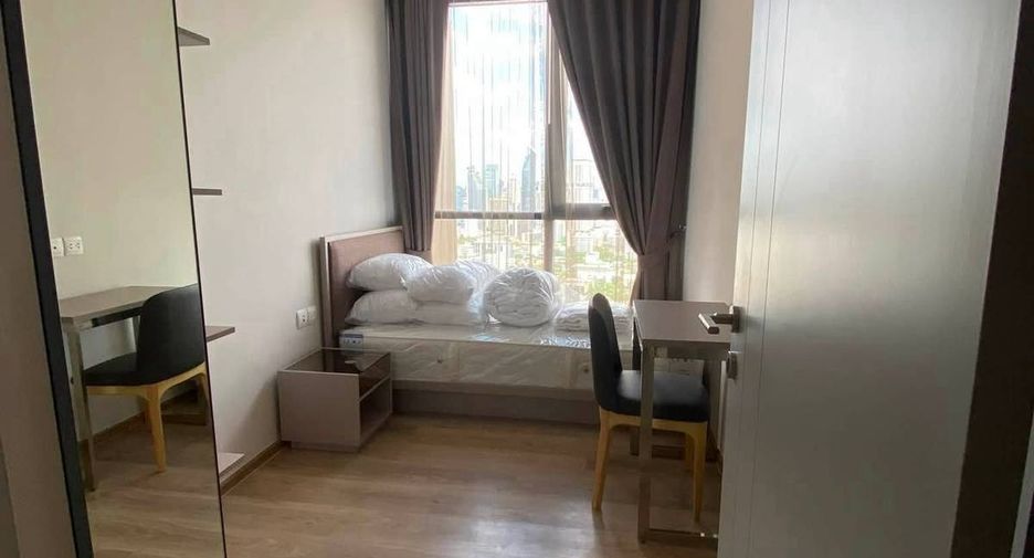 Wohnung zur Miete mit 1 Zimmer in Khlong Toei, Bangkok