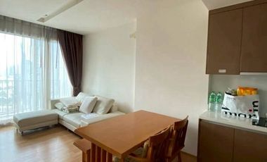 À louer 1 chambre condo à Khlong Toei, Bangkok